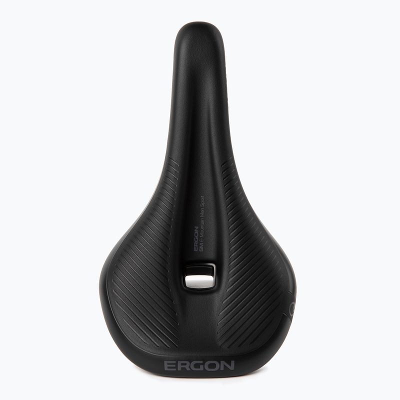 Ergon SM E-MOUNTAIN SPORT férfi kerékpár nyereg fekete ER-44011016 3
