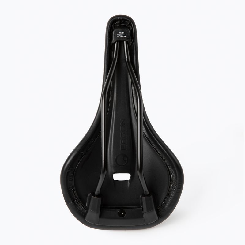 Ergon SM E-MOUNTAIN SPORT férfi kerékpár nyereg fekete ER-44011016 4