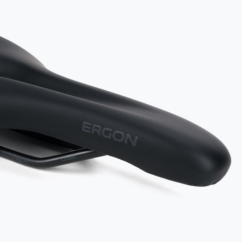 Ergon Smc Férfi kerékpár nyereg fekete ER-44030041 5