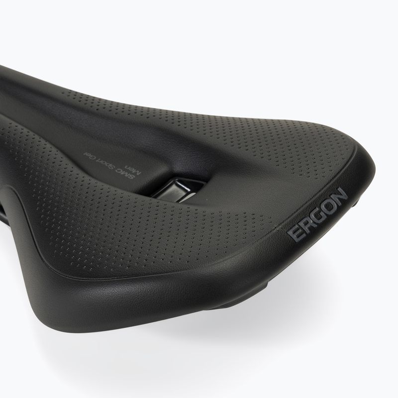 Férfi kerékpár nyereg Ergon Smc Sport Gel fekete 44030042 5