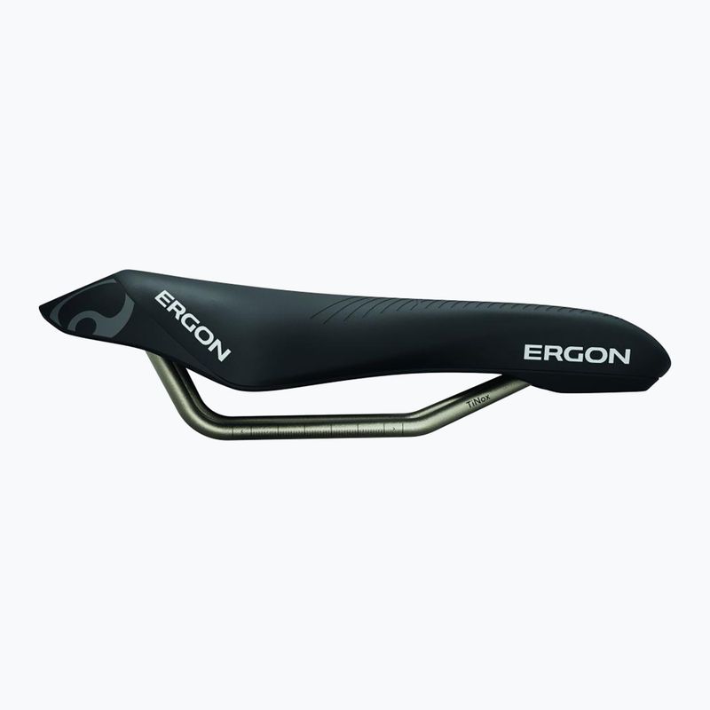 Női kerékpár nyereg Ergon SR Tri Tri Woman Front fekete 2