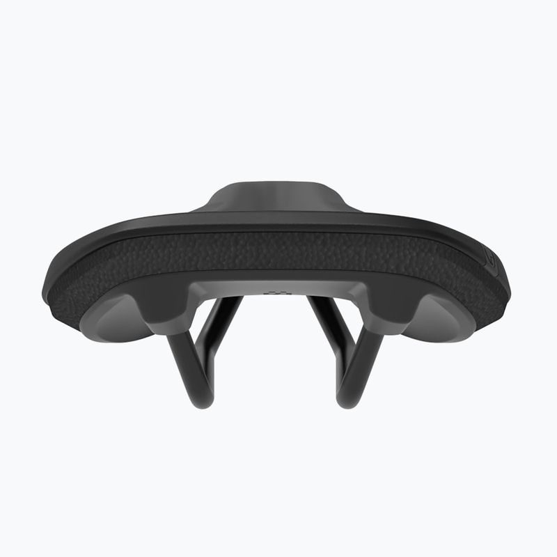 Ergon SR Allroad Core Comp férfi kerékpár nyereg fekete/szürke 4