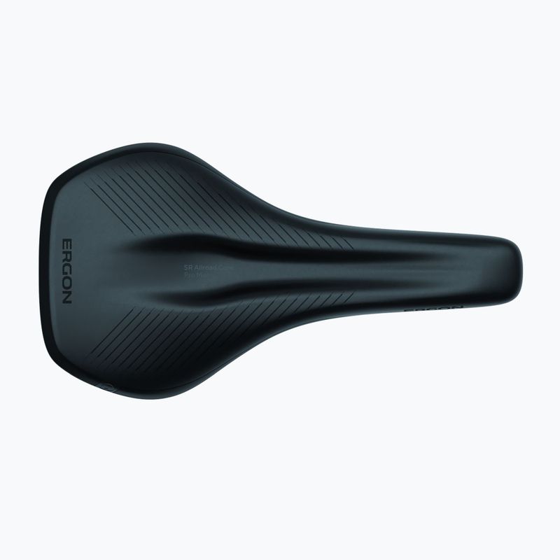 Ergon SR Allroad Core Core Pro Men stealth kerékpár nyereg 2