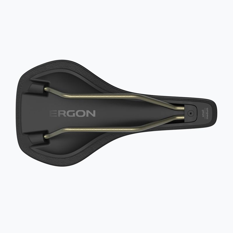 Ergon SR Allroad Core Core Pro Men stealth kerékpár nyereg 4