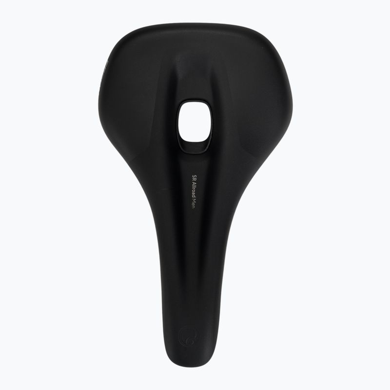 Ergon SR Allroad férfi kerékpár nyereg fekete 3