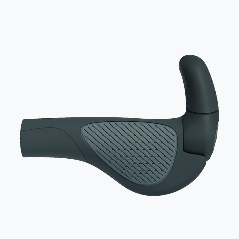 Ergon GP2 Evo fekete/szürke kormánymarkolat 2
