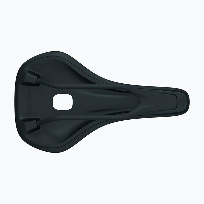 Ergon SR Allroad Pro Carbon férfi kerékpár nyereg fekete 4