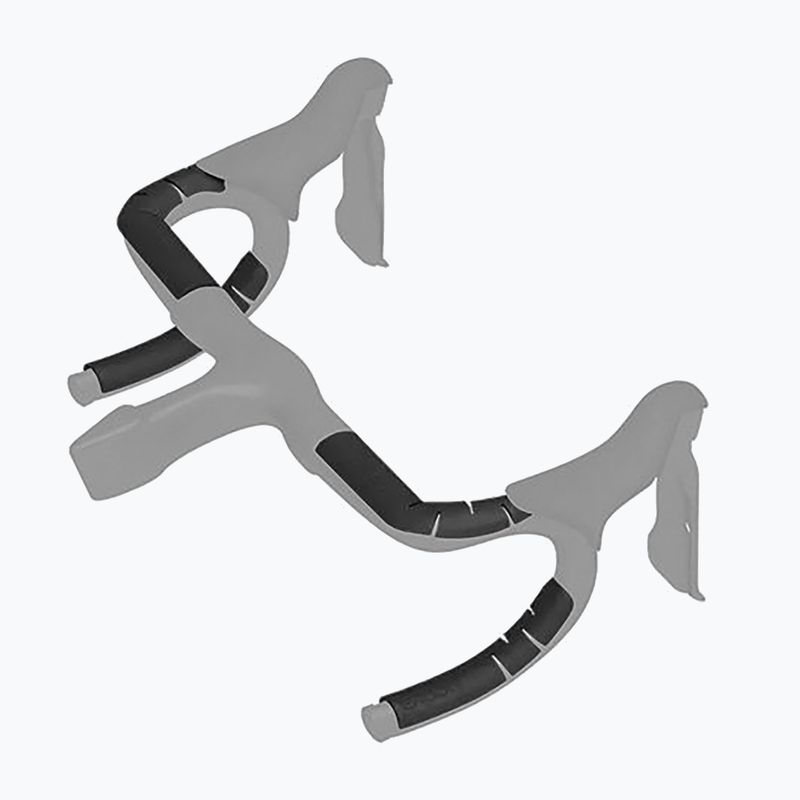 Alátétek a bandázshoz Ergon Orthocell Top Pads black 8