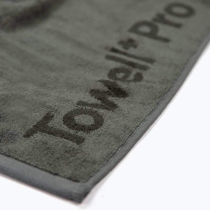 Törölköző Stryve Towell+ Pro iron grey 3