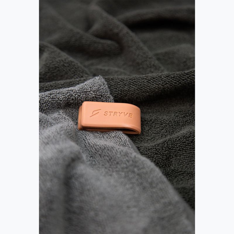 Törölköző Stryve Towell+ Pro iron grey 5