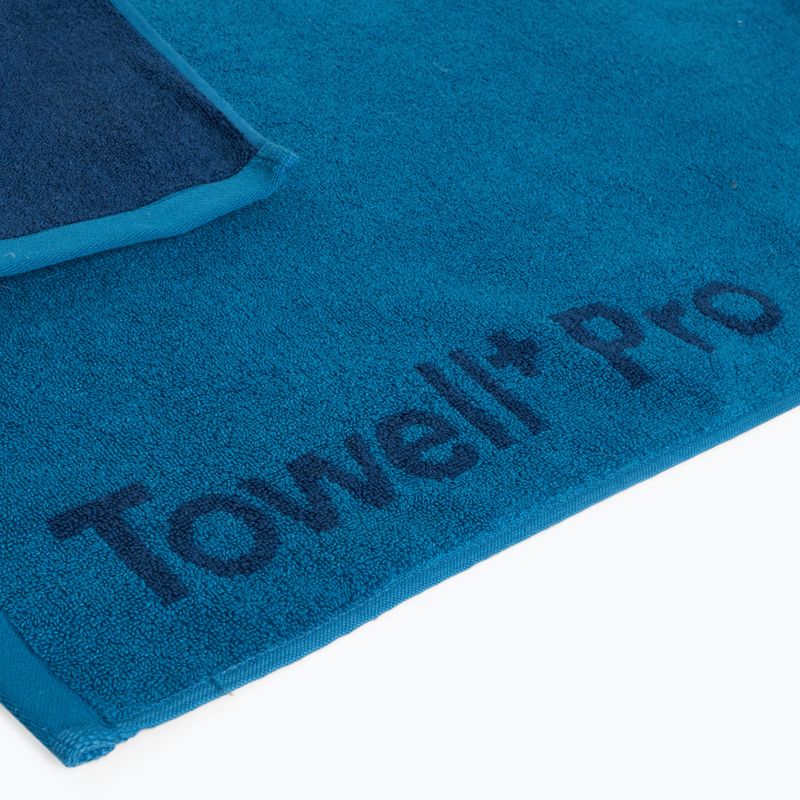 STRYVE Towell+ Pro aktív kék 3