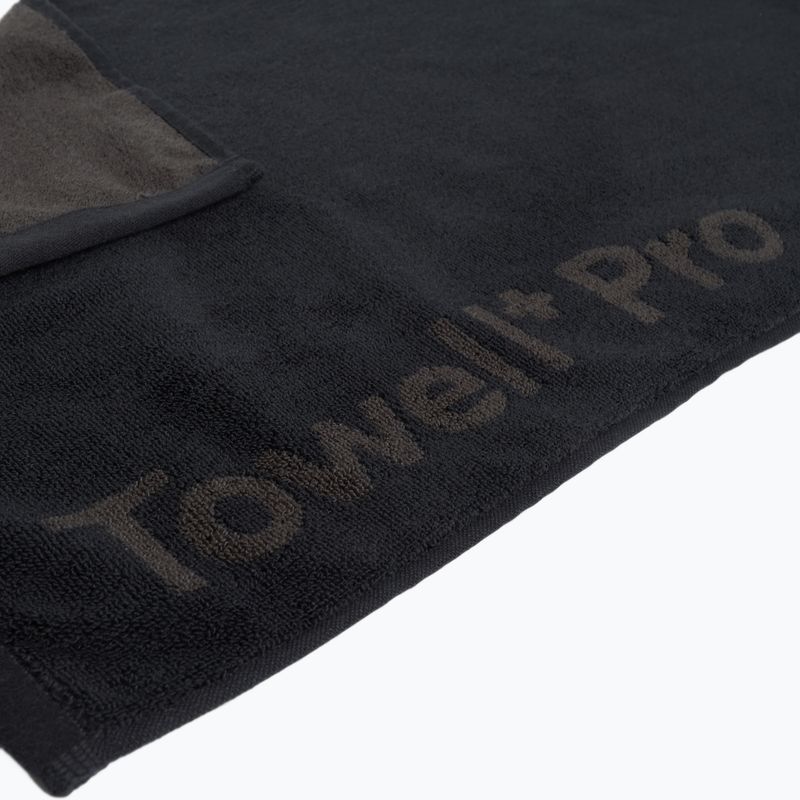 STRYVE Towell+ Pro fekete 3