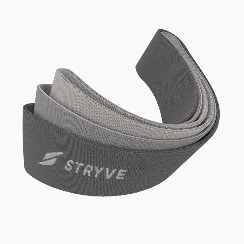 Ellenállás gumiszalag készlet STRYVE Training Bands Set black 2