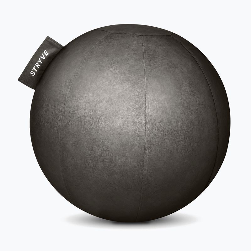 Gimnasztikai labda STRYVE Active 70 cm stone grey