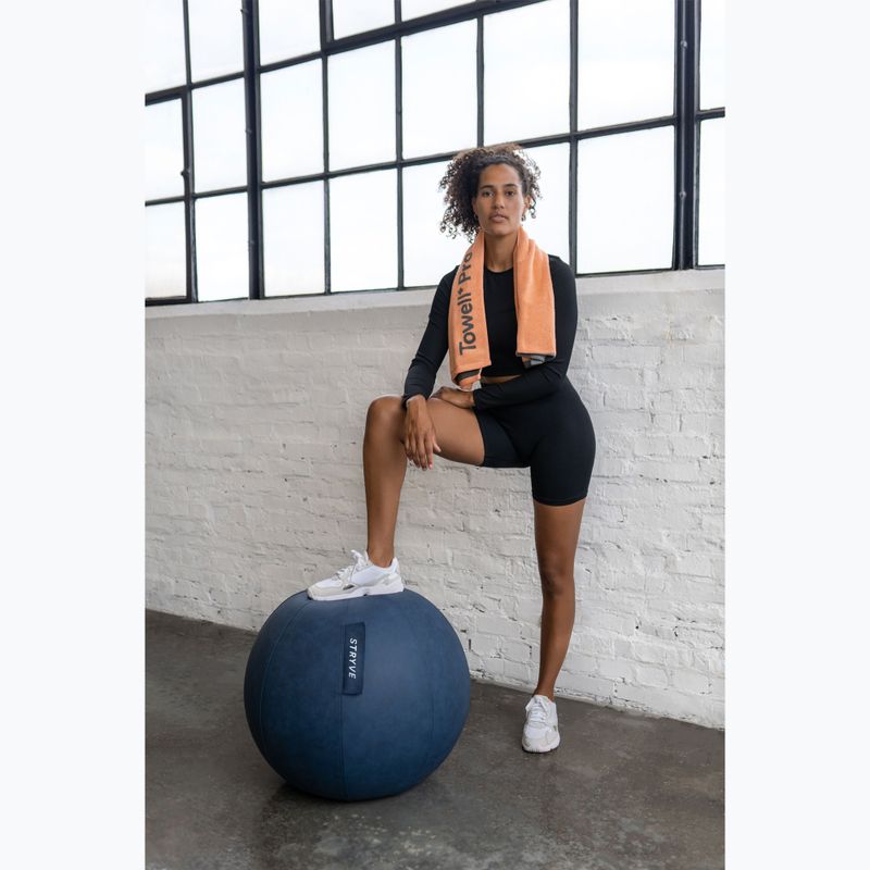 Gimnasztikai labda STRYVE Active 70 cm royal blue 13