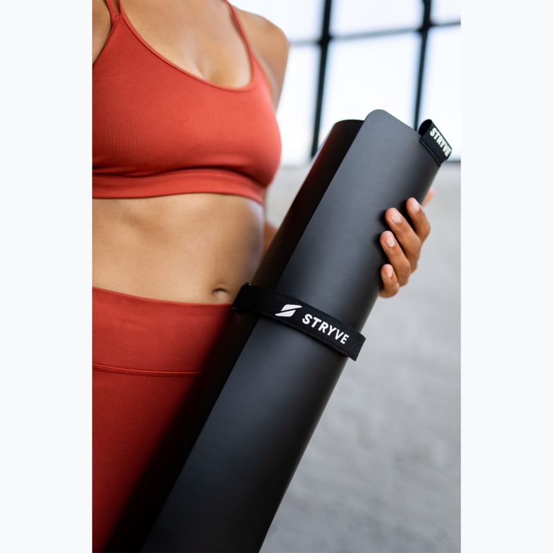 Edzőszőnyeg STRYVE Training Pro black 11