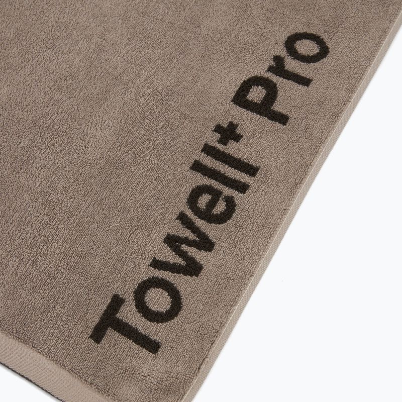 Törölköző STRYVE Towell+ Pro hazel beige 2