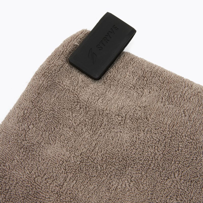Törölköző STRYVE Towell+ Pro hazel beige 3