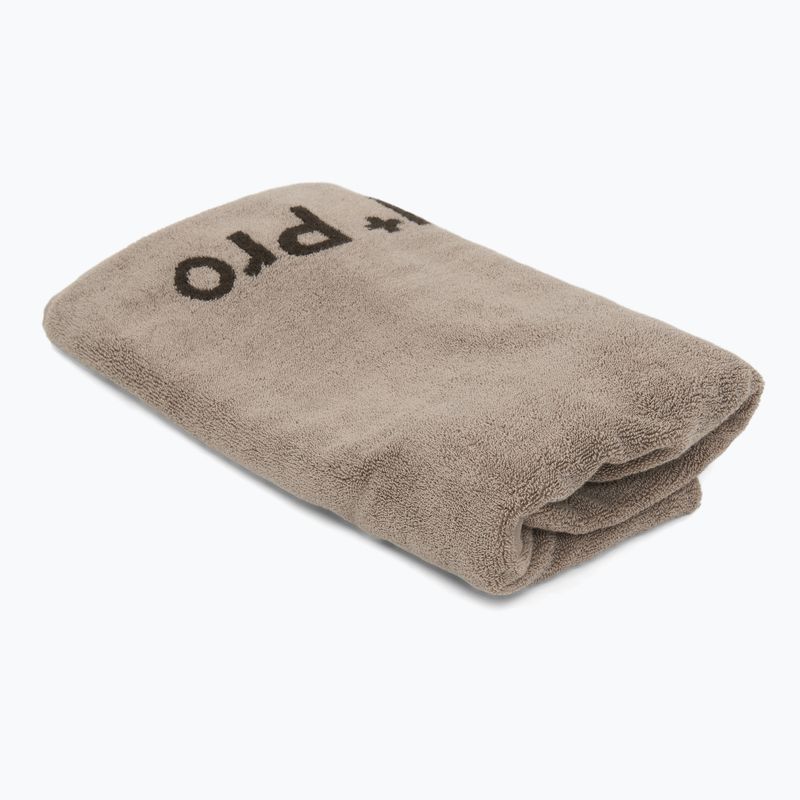 Törölköző STRYVE Towell+ Pro hazel beige 5