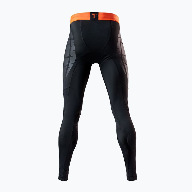 Férfi T1TAN Anti Abrasion Football Pant 2.0 Fekete 201923 2