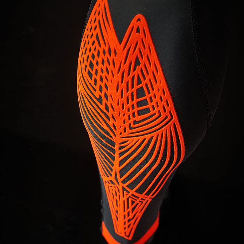 Férfi T1TAN Anti Abrasion Football Pant 2.0 Fekete 201923 4
