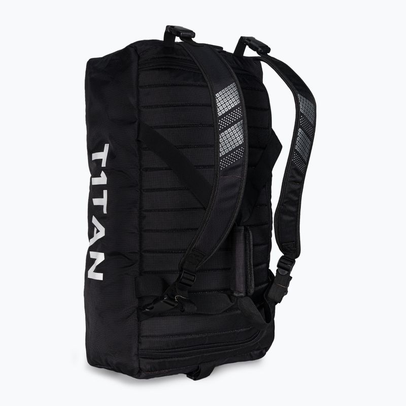 T1TAN Multifunkciós focitáska fekete 202004 3