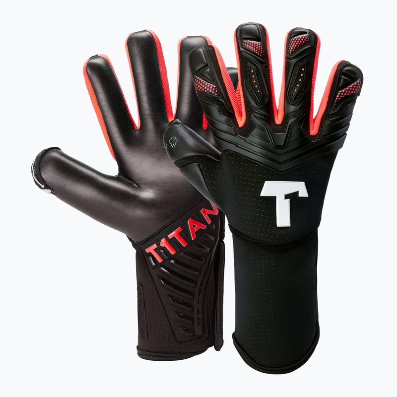 Kapuskesztyű T1TAN Alien Black Energy 2.0 FP black