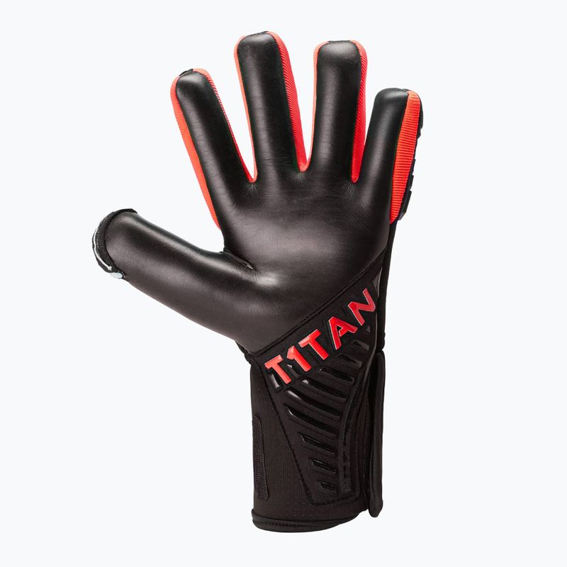 Kapuskesztyű T1TAN Alien Black Energy 2.0 FP black 4