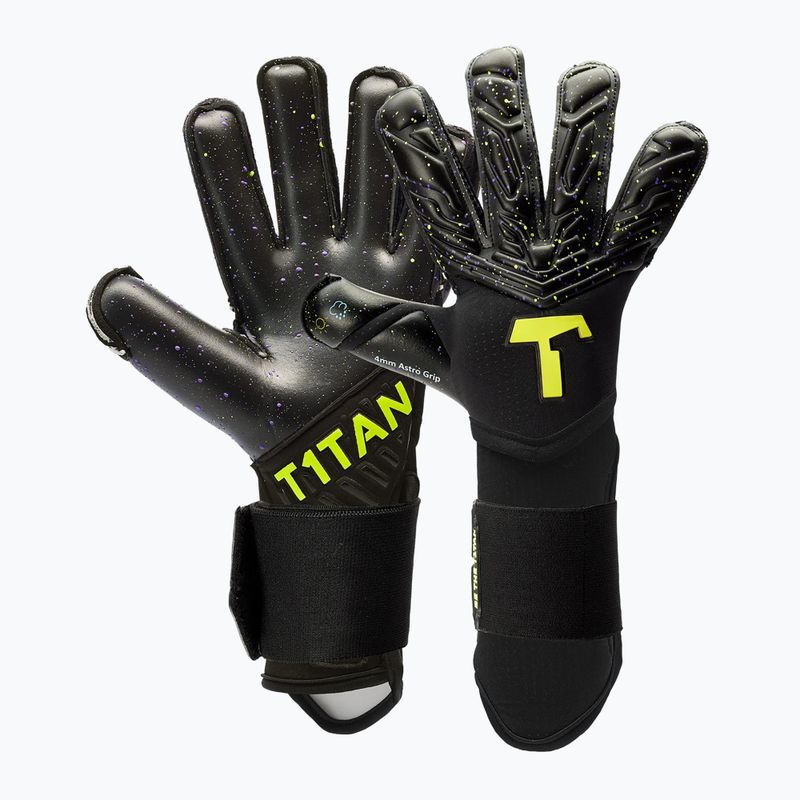 Kapuskesztyű T1TAN Alien Galaxy FP black 2