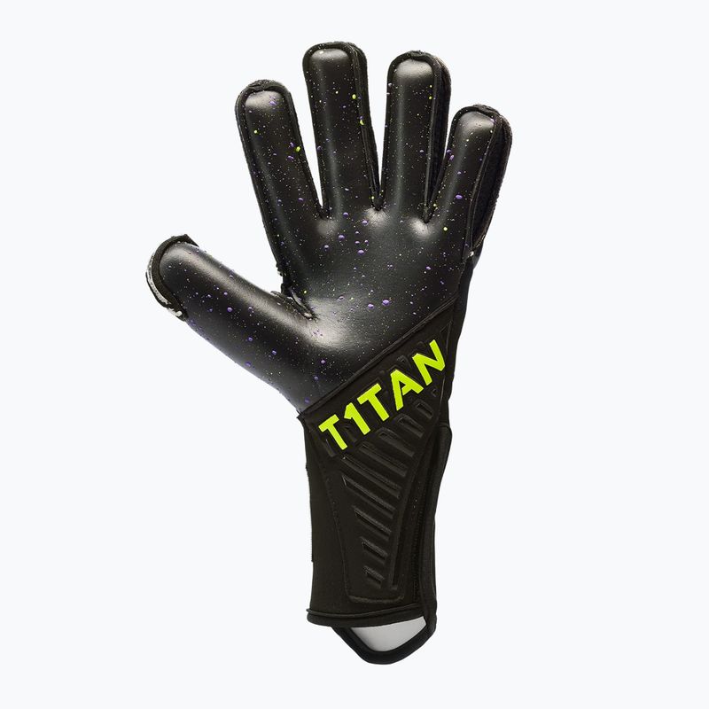 Kapuskesztyű T1TAN Alien Galaxy FP black 4