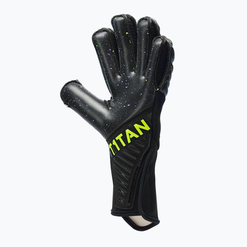 Kapuskesztyű T1TAN Alien Galaxy FP black 5