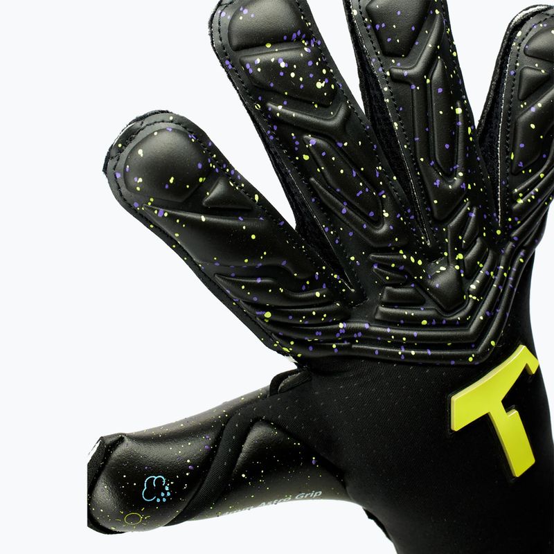 Kapuskesztyű T1TAN Alien Galaxy FP black 6