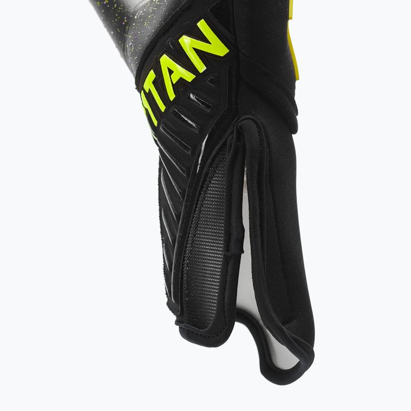 Kapuskesztyű T1TAN Alien Galaxy FP black 8