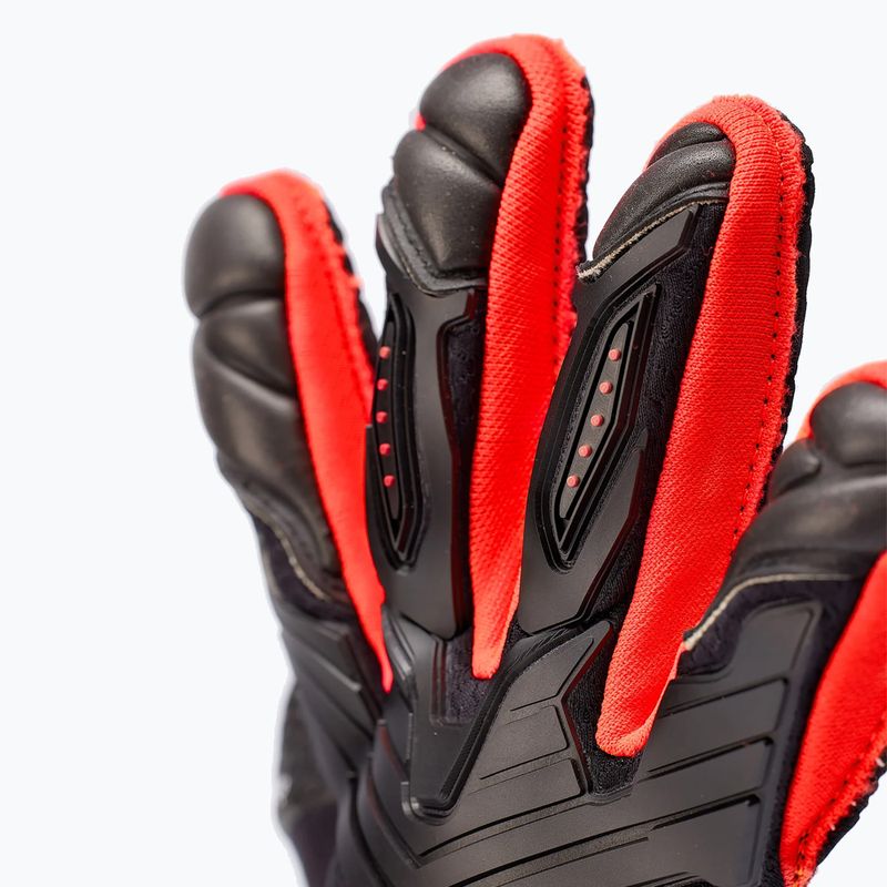 Gyerek kapuskesztyű T1TAN Alien Black Energy Junior 2.0 black 5