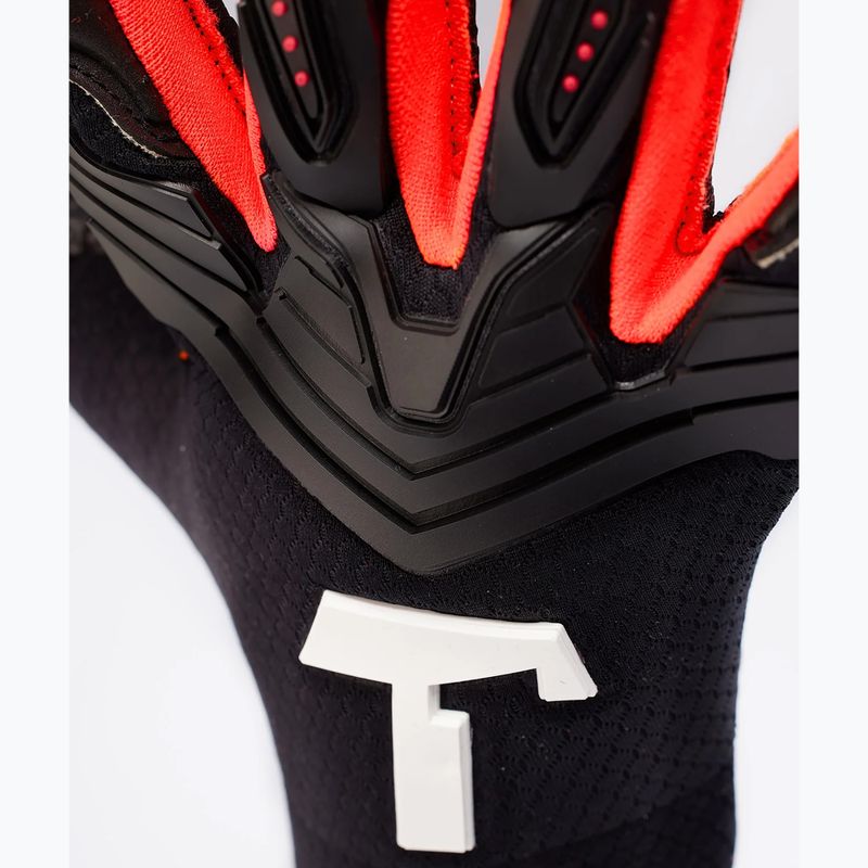 Gyerek kapuskesztyű T1TAN Alien Black Energy Junior 2.0 black 6
