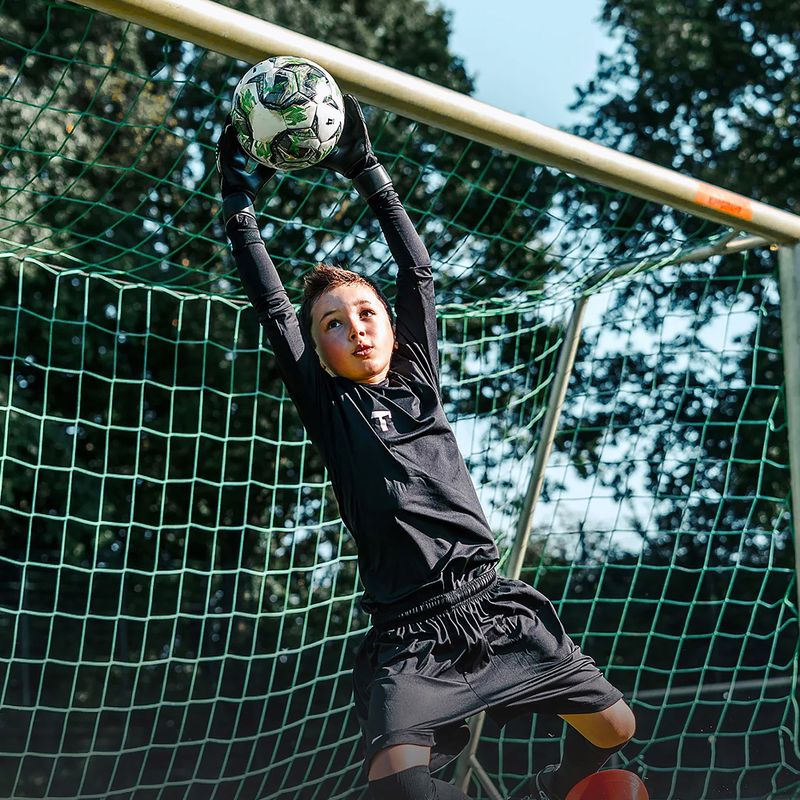 Gyerek kapuskesztyű T1TAN Fluo Beast 3.0 Junior FP black 5