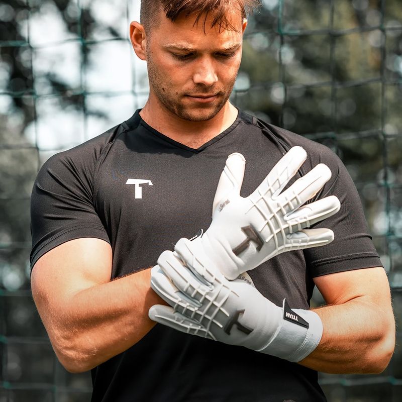 T1TAN Beast 3.0 kapuskesztyű fehér 5