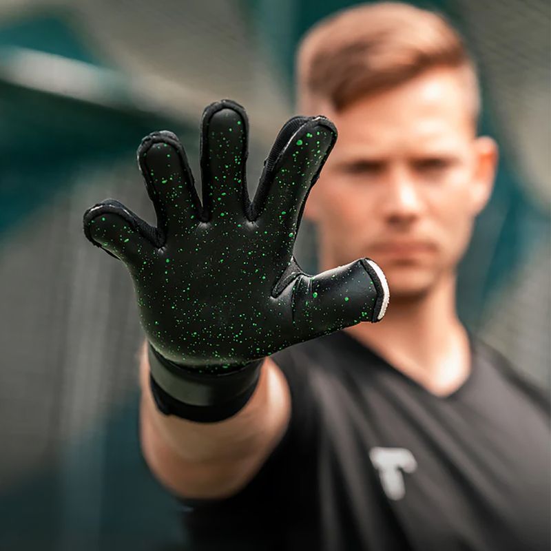 Kapuskesztyű T1TAN Black Beast 3.0 black 3