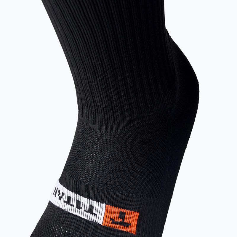 Focizokni T1TAN Grip Socks black 5