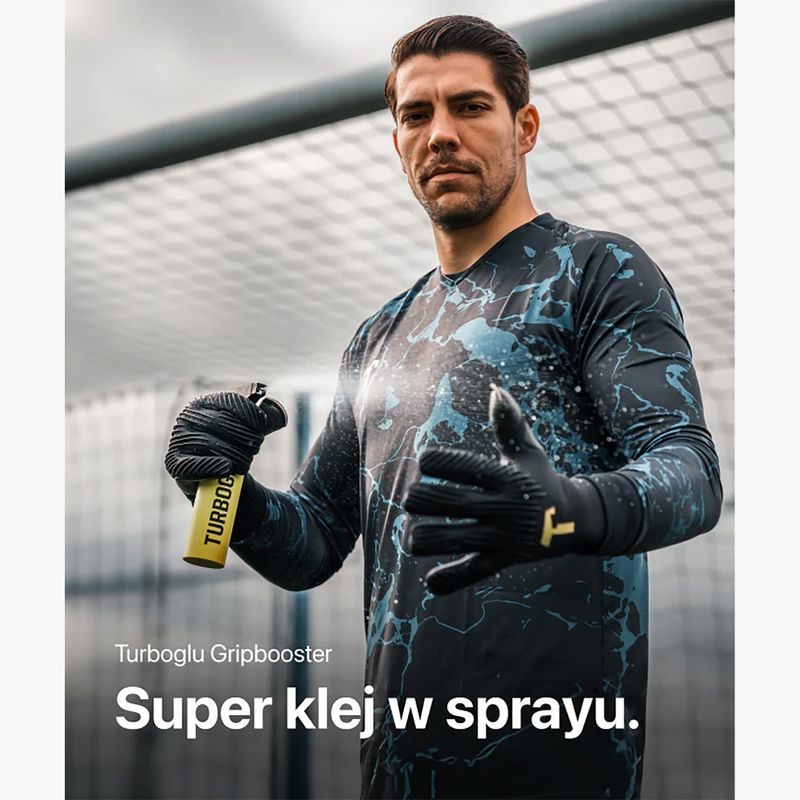 T1TAN Rebel 2.0 kapus kesztyű Black-Out FP fekete 8