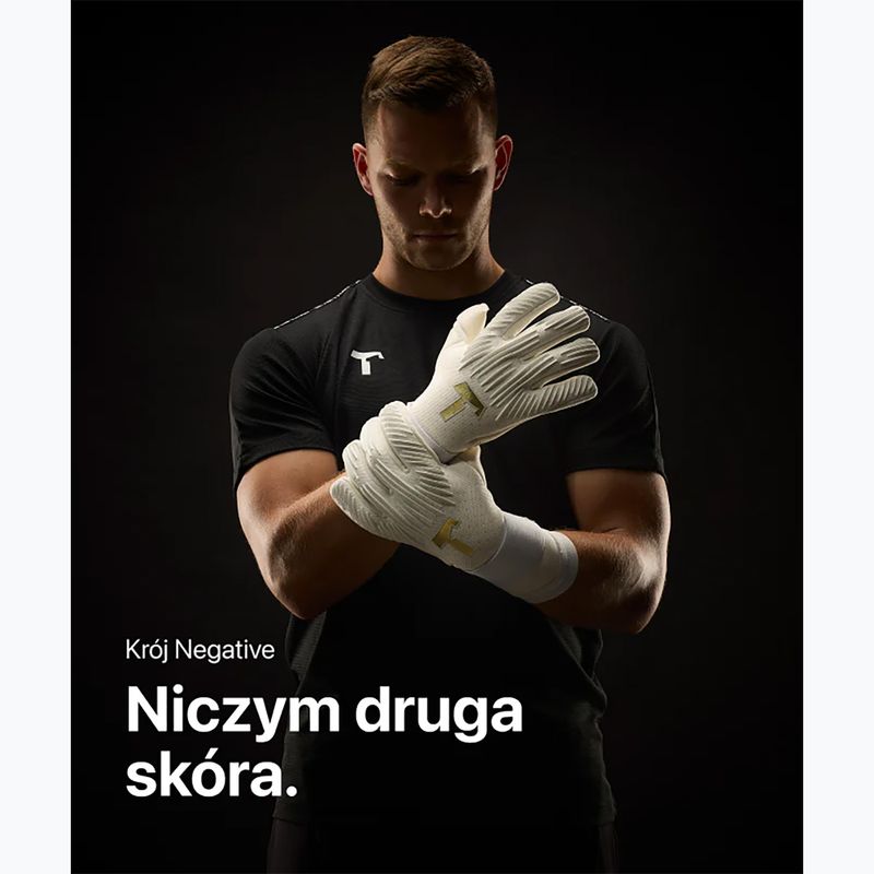 T1TAN Rebel 2.0 kapuskesztyű White-Out fehér 7