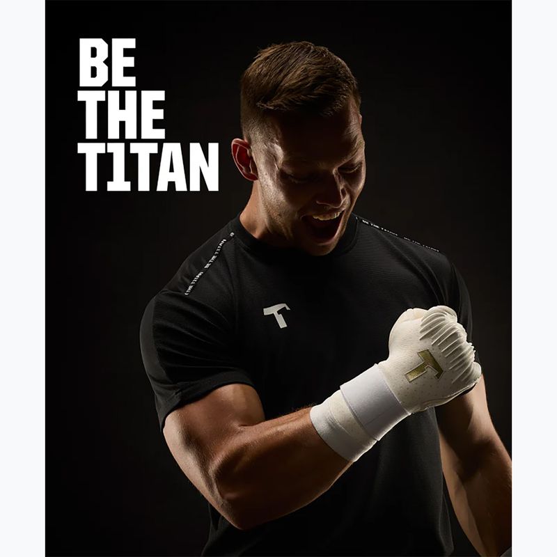 T1TAN Rebel 2.0 kapuskesztyű White-Out fehér 9