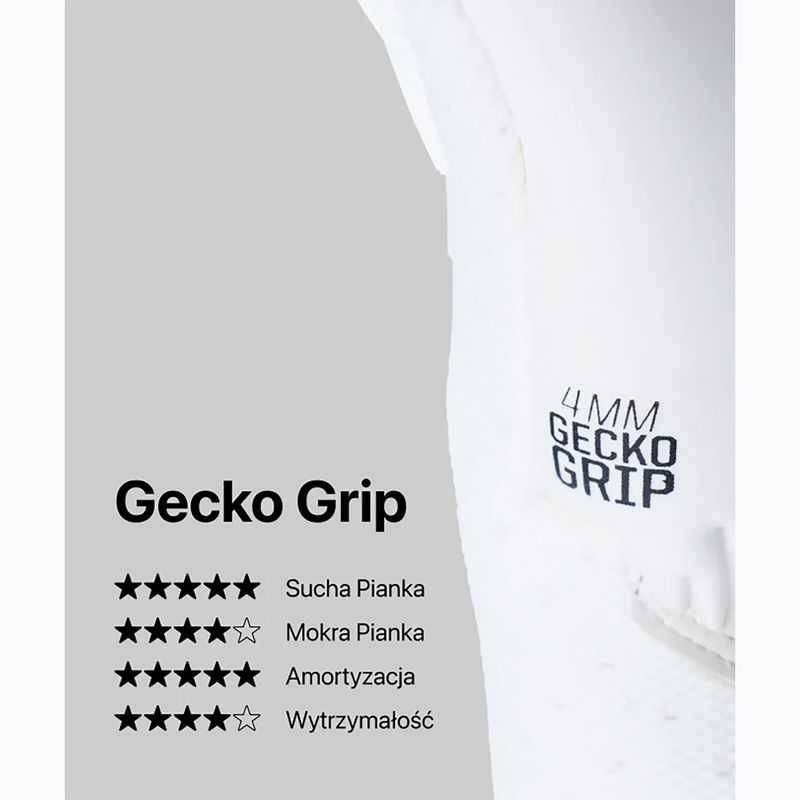 T1TAN Rebel 2.0 White-Out FP fehér kapus kesztyű 2