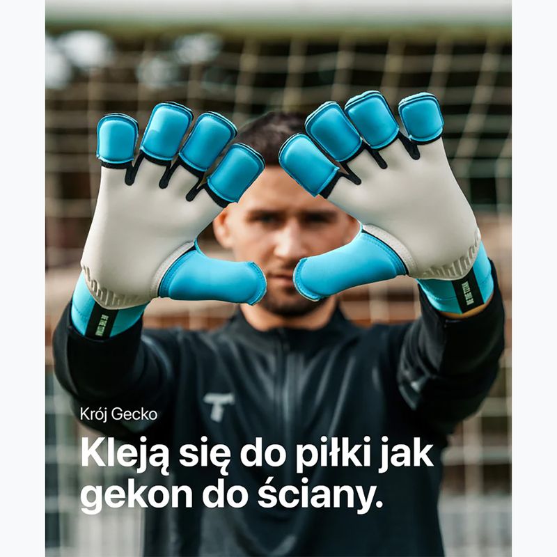 T1TAN Rebel 2.0 kapus kesztyű égszínkék 5