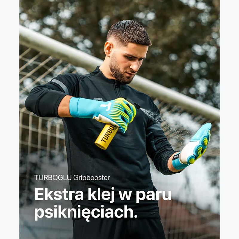 T1TAN Rebel 2.0 kapus kesztyű égszínkék 6