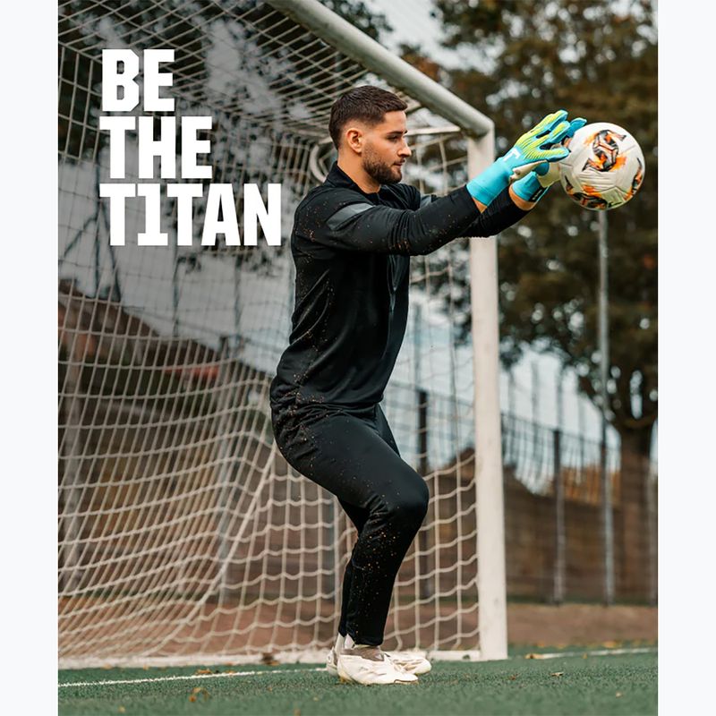 T1TAN Rebel 2.0 kapus kesztyű égszínkék 9