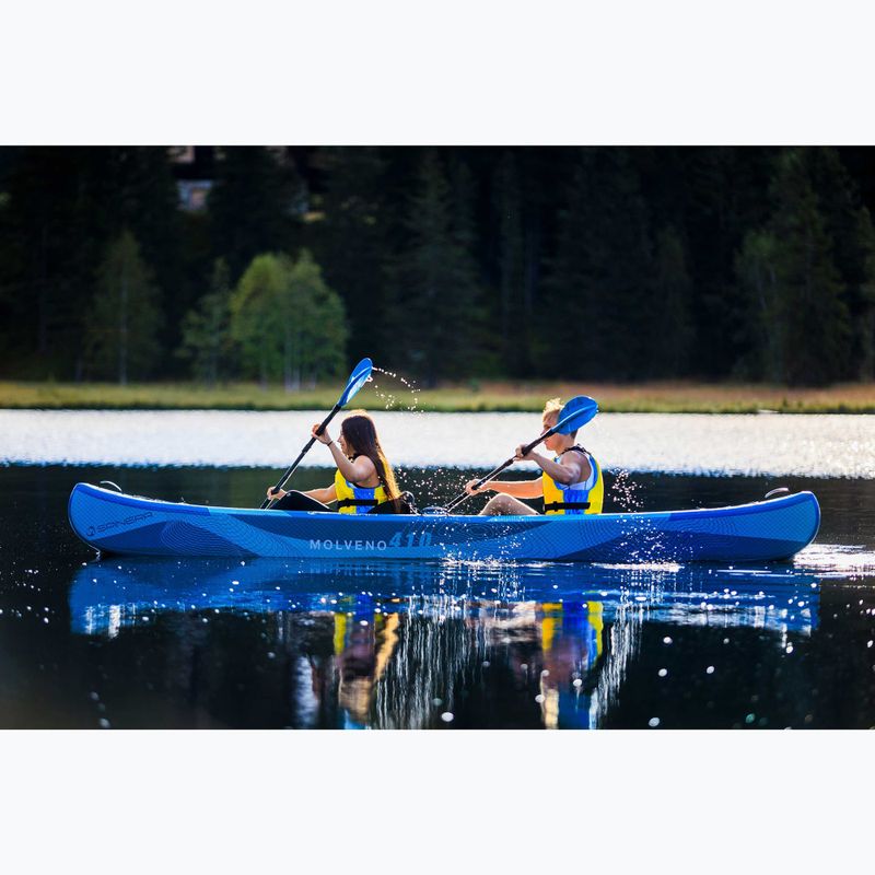 2 személyes felfújható kajak SPINERA Molveno 430 6