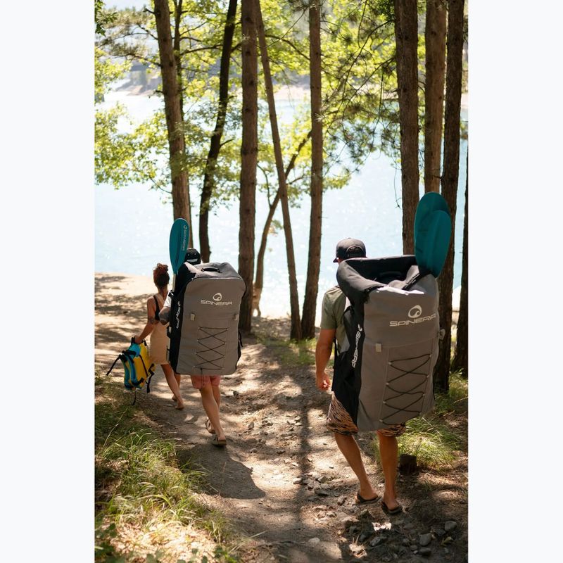 Táska SPINERA Performance Kayak S grey 3