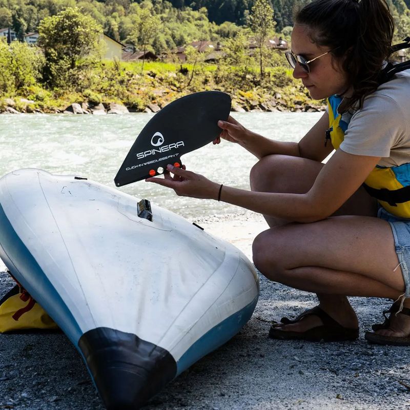 Uszony a kajakhoz SPINERA Click-In Weedless 3