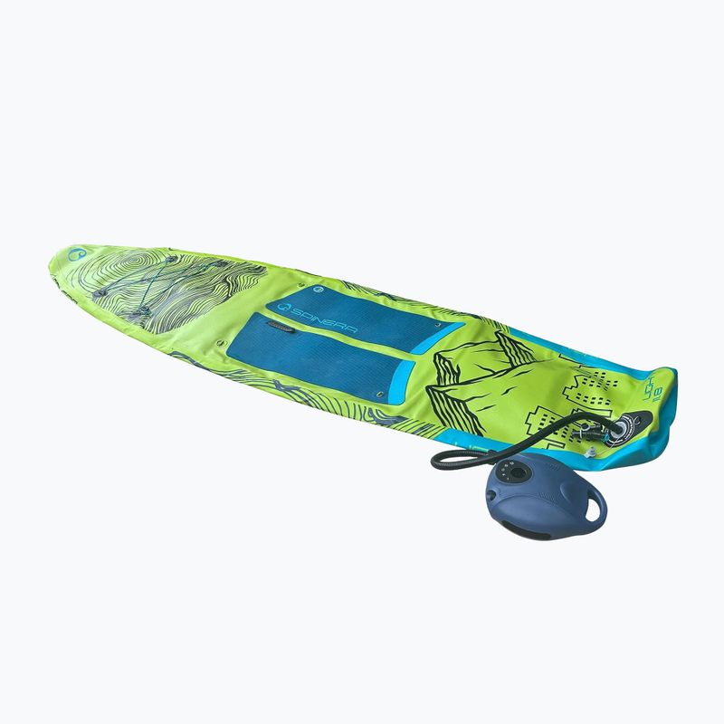 Elektromos pumpa SPINERA DS Pro Air 3